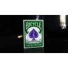Игральные карты Mini Bicycle Cards (Green) под заказ из США