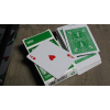 Игральные карты Mini Bicycle Cards (Green) под заказ из США