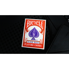 Mini Bicycle Cards (Orange) под заказ из США