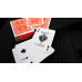 Mini Bicycle Cards (Orange) под заказ из США