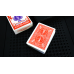 Mini Bicycle Cards (Orange) под заказ из США