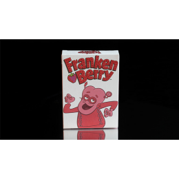 Игральные карты Monster Cereals Franken Berry ™ Playing Cards под заказ из США