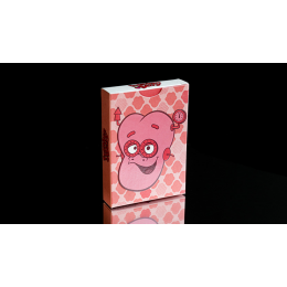 Игральные карты Monster Cereals Franken Berry ™ Playing Cards под заказ из США