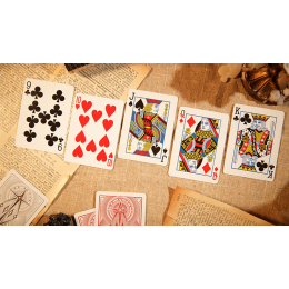 Mr. Black V2 (Gray) Playing Cards под заказ из США