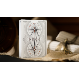 Mr. Black V2 (Gray) Playing Cards под заказ из США