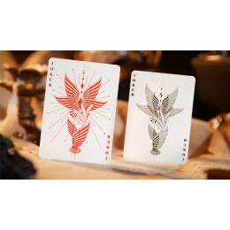 Mr. Black V2 (Gray) Playing Cards под заказ из США