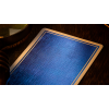 Игральные карты NOC (Blue) The Luxury Collection Playing Cards by Riffle Shuffle x The House of Playing Cards под заказ из США