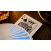 Игральные карты NOC (Blue) The Luxury Collection Playing Cards by Riffle Shuffle x The House of Playing Cards под заказ из США