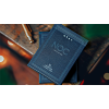Игральные карты NOC Pro 2021 (Navy Blue) Playing Cards под заказ из США
