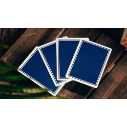 Игральные карты NOC Pro 2021 (Navy Blue) Playing Cards под заказ из США
