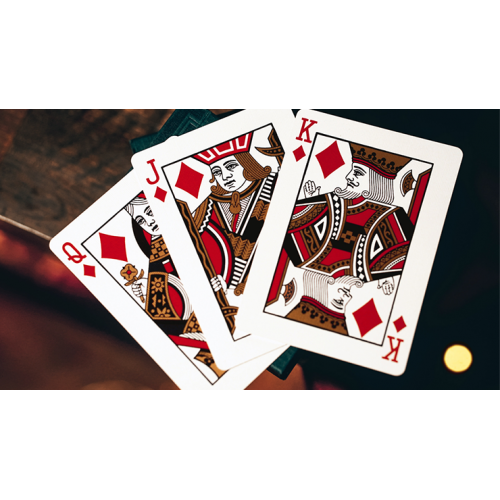 Игральные карты NOC Pro 2021 (Navy Blue) Playing Cards под заказ из США