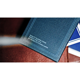 Игральные карты NOC Pro 2021 (Navy Blue) Playing Cards под заказ из США