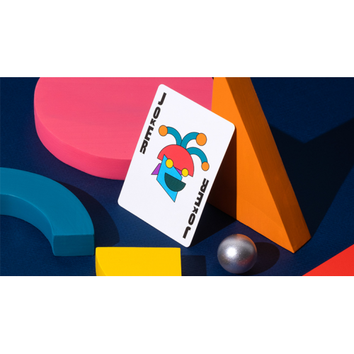 Игральные карты Neoteric Playing Cards by CardCutz под заказ из США