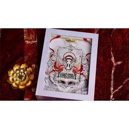 Игральные карты Nezha Paper Sculpture Collectors Set под заказ из США