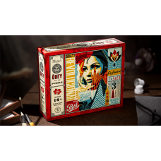OBEY Jigsaw Puzzle by theory11 под заказ из США
