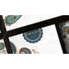 Игральные карты Paisley Poker Mini Playing Cards by Dutch Card House Company под заказ из США