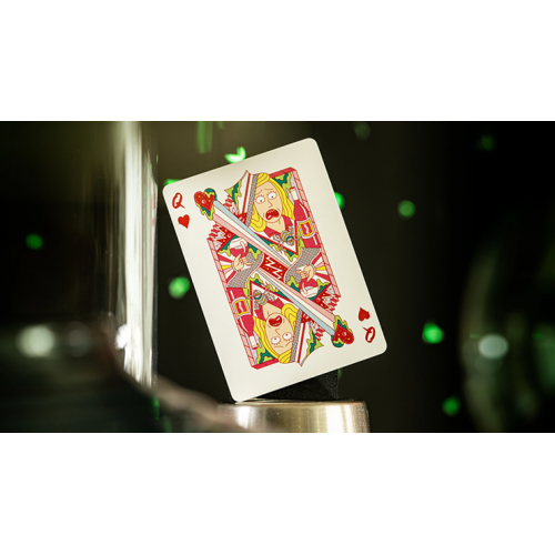 Игральные карты Rick & Morty Playing Cards by theory11 под заказ из США