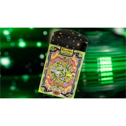 Rick & Morty Playing Cards by theory11 под заказ из США
