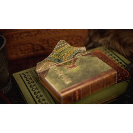 Robin Hood Playing Cards by Kings Wild под заказ из США