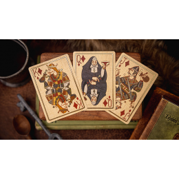 Robin Hood Playing Cards by Kings Wild под заказ из США