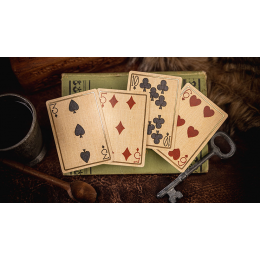 Robin Hood Playing Cards by Kings Wild под заказ из США