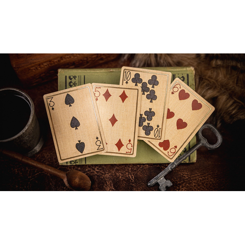 Игральные карты Robin Hood Playing Cards by Kings Wild под заказ из США