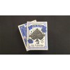 Игральные карты Rose Elites - Old Masters (Blue) Marked Deck Playing Cards под заказ из США