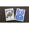 Игральные карты Rose Elites - Old Masters (Blue) Marked Deck Playing Cards под заказ из США