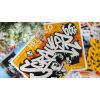 Игральные карты Scrawler 66s Playing Cards by Howlin Jacks под заказ из США