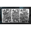 Игральные карты Slate Tally-Ho Playing Cards by Kings Wild Project под заказ из США