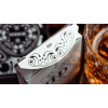 Игральные карты Smoke & Mirror (Smoke-White) Deluxe Limited Edition Playing Cards by Dan & Dave под заказ из США
