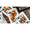 Игральные карты Smoke & Mirror (Smoke-White) Deluxe Limited Edition Playing Cards by Dan & Dave под заказ из США
