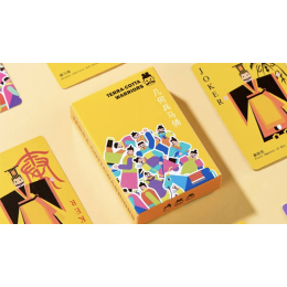 Terra-Cotta Warriors Edition Playing Cards под заказ из США