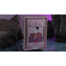 Игральные карты Urashima Tarou Velvet Louver Playing Cards под заказ из США