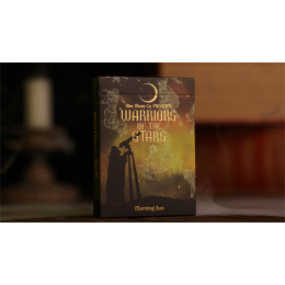 Игральные карты Warriors of the Stars:  Zodiac Playing Cards (Morning Sun) by Blue Moon Co. под заказ из США