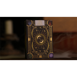 Игральные карты Warriors of the Stars:  Zodiac Playing Cards (Morning Sun) by Blue Moon Co. под заказ из США