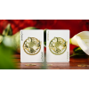 Игральные карты Year of the Horse (Green) Playing Cards by TCC Fashion под заказ из США