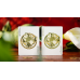 Year of the Horse (Green) Playing Cards by TCC Fashion под заказ из США