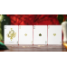 Year of the Horse (Green) Playing Cards by TCC Fashion под заказ из США
