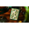 Игральные карты Year of the Horse (Green) Playing Cards by TCC Fashion под заказ из США