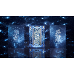 Zodiac (Pisces) Luminous Edition Playing Cards by TCC под заказ из США
