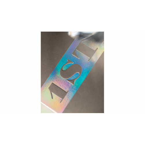 Игральные карты 1st V5 Holographic Playing Cards by Chris Ramsay под заказ из США