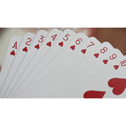Игральные карты ACE FULTONS PHOENIX CASINO PLAYING CARDS ARIZONA RED под заказ из США