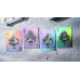 Alabaster Venus HOLO Playing Cards by TCC Fashion под заказ из США