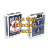 Игральные карты Assorted Mandolin Blue One Way Forcing Deck (assorted values) под заказ из США