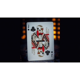 Игральные карты Avengers: Infinity Saga Playing Cards by theory11 под заказ из США