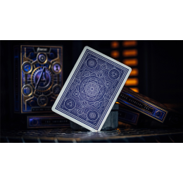 Игральные карты Avengers: Infinity Saga Playing Cards by theory11 под заказ из США