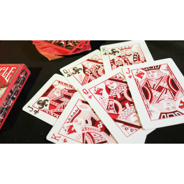 Игральные карты Bicycle Koi Playing Cards под заказ из США