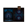 Игральные карты Bicycle Nocturnal Playing Cards by Collectable Playing Cards под заказ из США