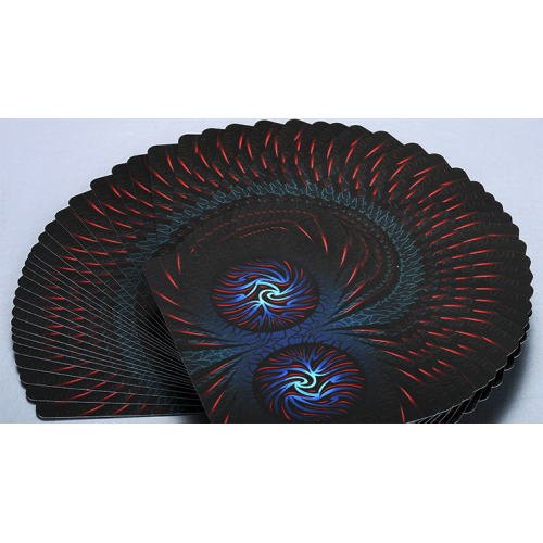 Игральные карты Bicycle Nocturnal Playing Cards by Collectable Playing Cards под заказ из США